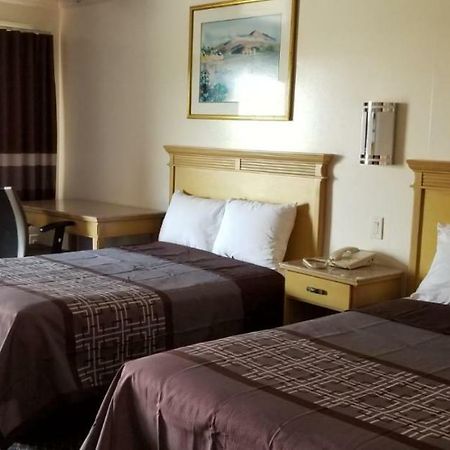 Budget Lodge Newport News Zewnętrze zdjęcie