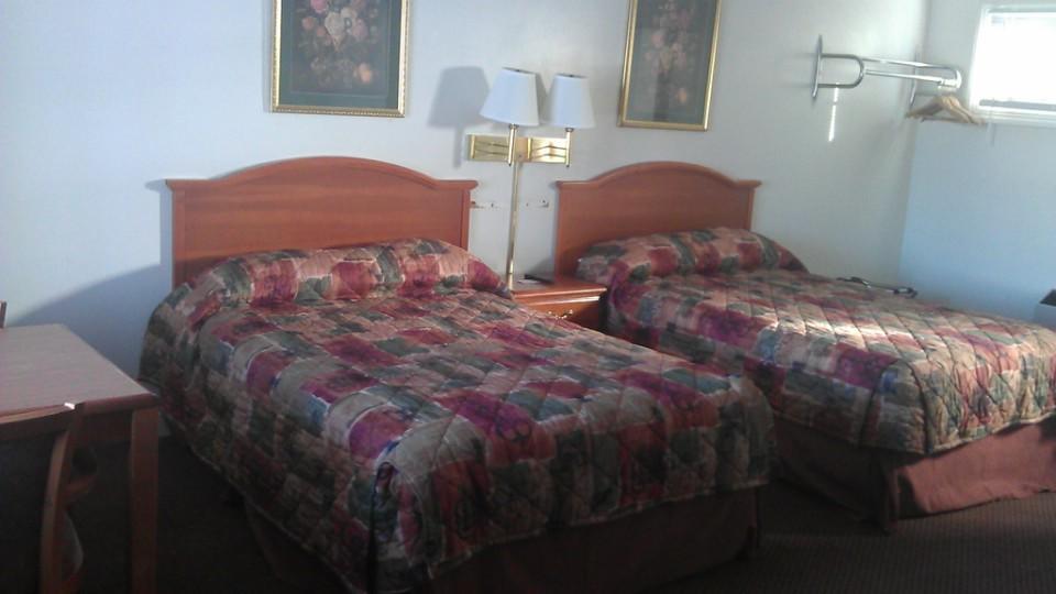 Budget Lodge Newport News Zewnętrze zdjęcie