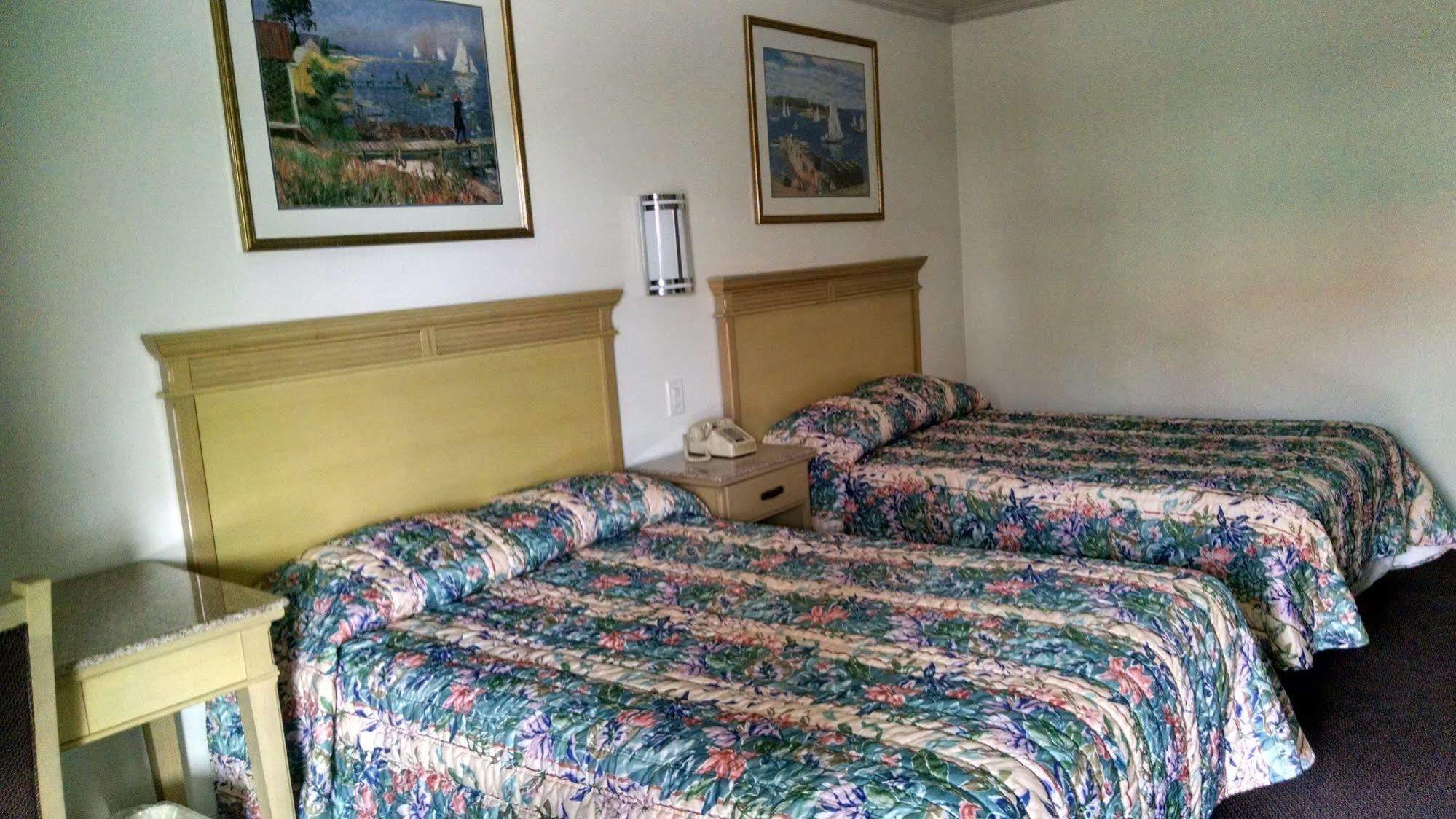 Budget Lodge Newport News Zewnętrze zdjęcie