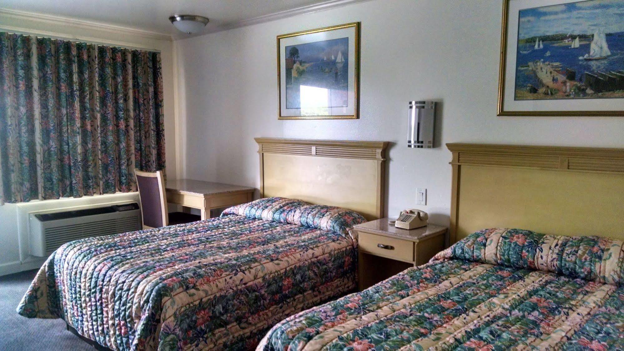 Budget Lodge Newport News Zewnętrze zdjęcie