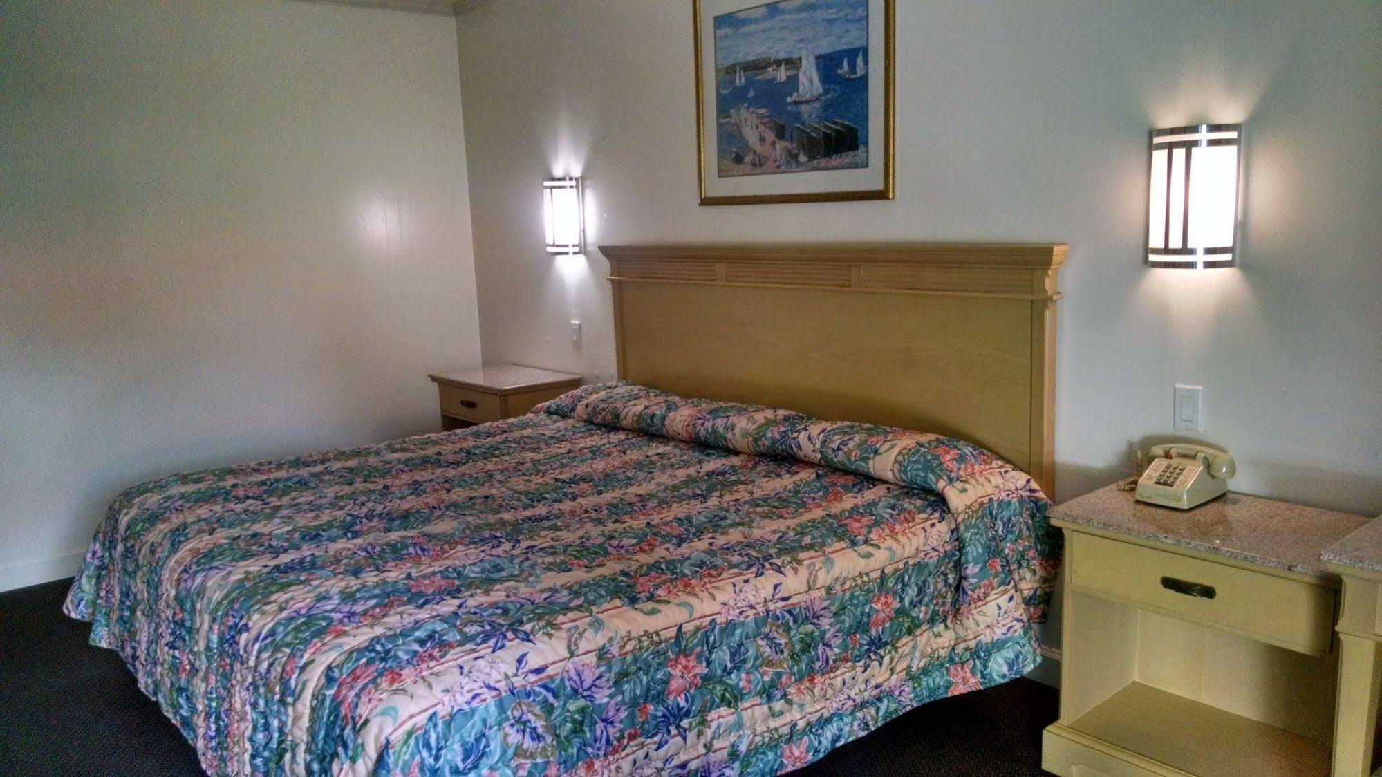 Budget Lodge Newport News Zewnętrze zdjęcie