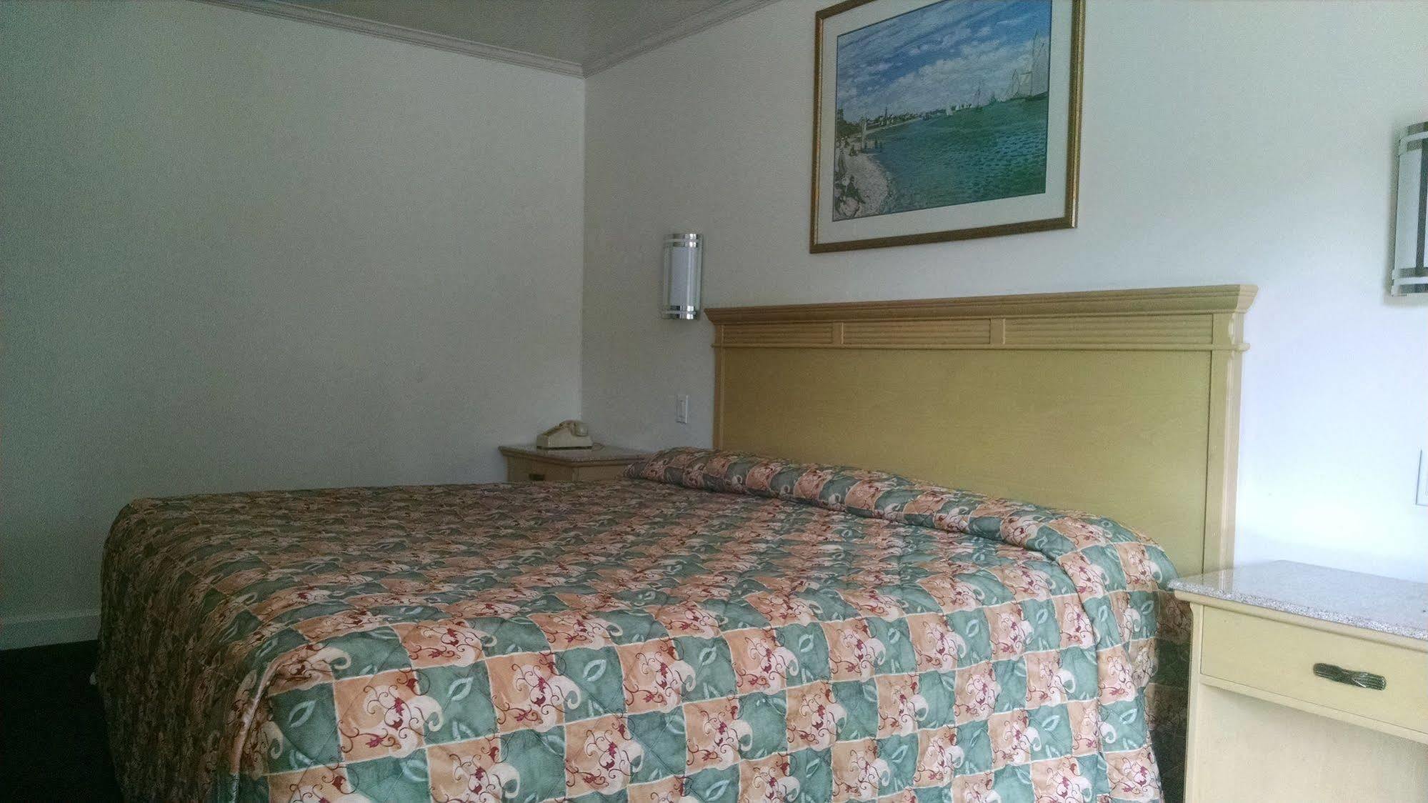 Budget Lodge Newport News Zewnętrze zdjęcie