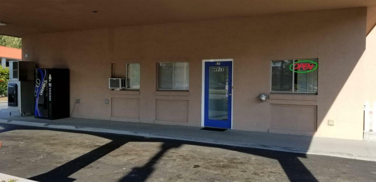 Budget Lodge Newport News Zewnętrze zdjęcie