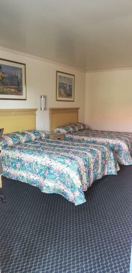 Budget Lodge Newport News Zewnętrze zdjęcie