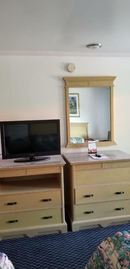 Budget Lodge Newport News Zewnętrze zdjęcie