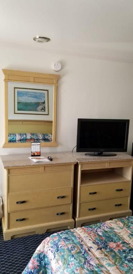 Budget Lodge Newport News Zewnętrze zdjęcie