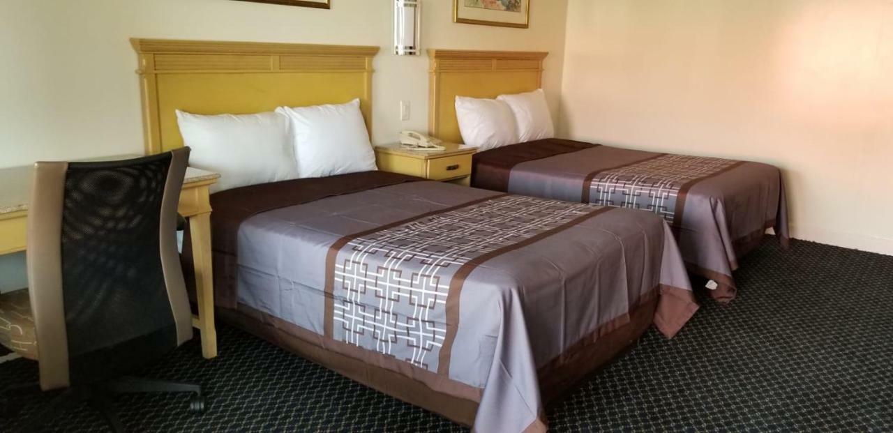 Budget Lodge Newport News Zewnętrze zdjęcie