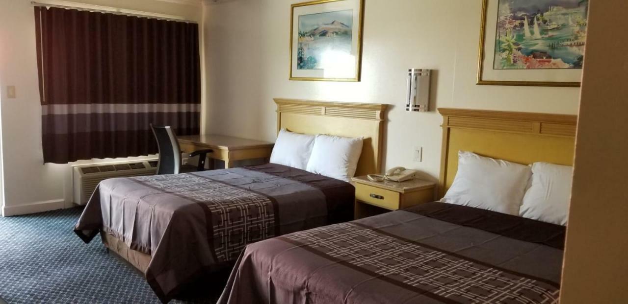 Budget Lodge Newport News Zewnętrze zdjęcie