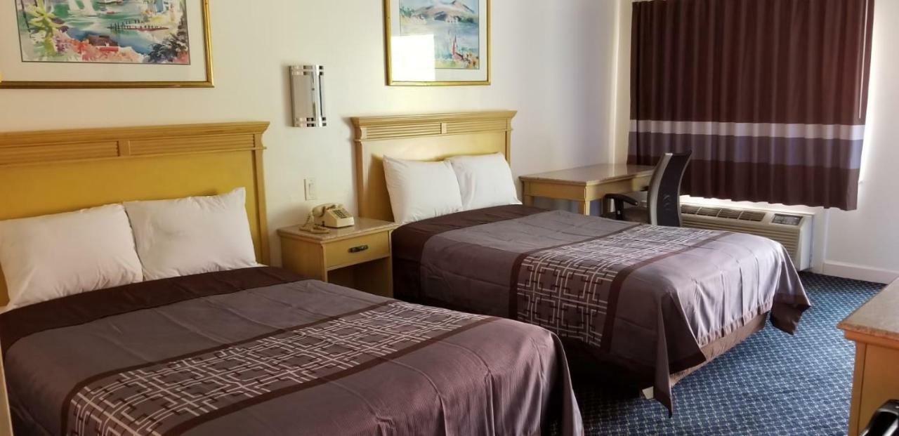 Budget Lodge Newport News Zewnętrze zdjęcie