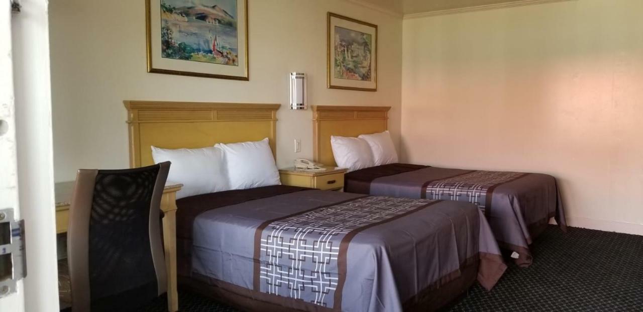 Budget Lodge Newport News Zewnętrze zdjęcie
