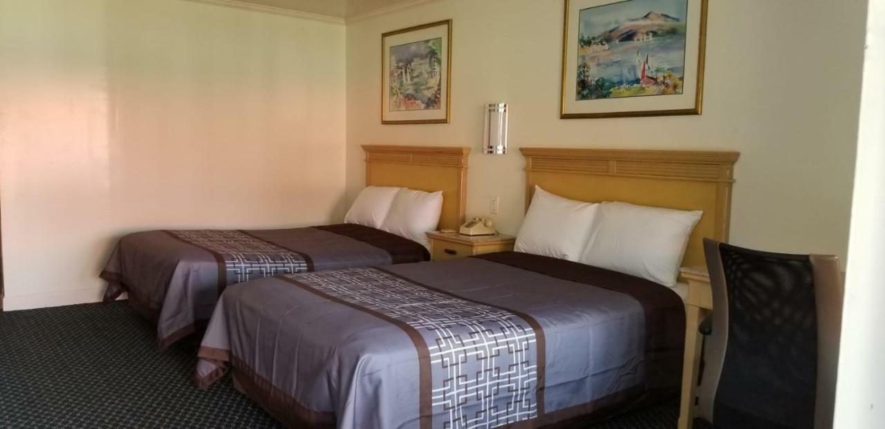 Budget Lodge Newport News Zewnętrze zdjęcie
